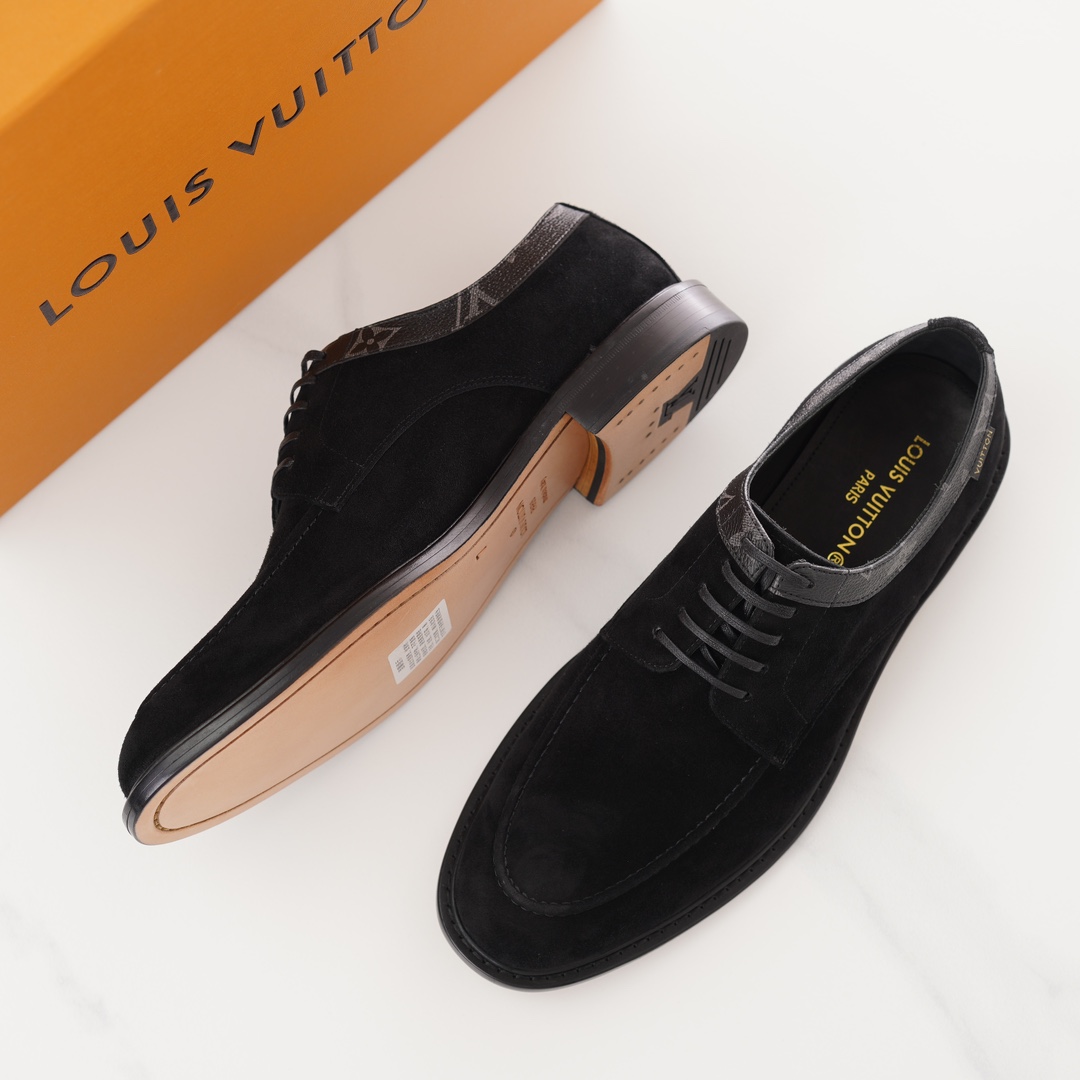 Louis Vuitton Varenne Richelieu   - 