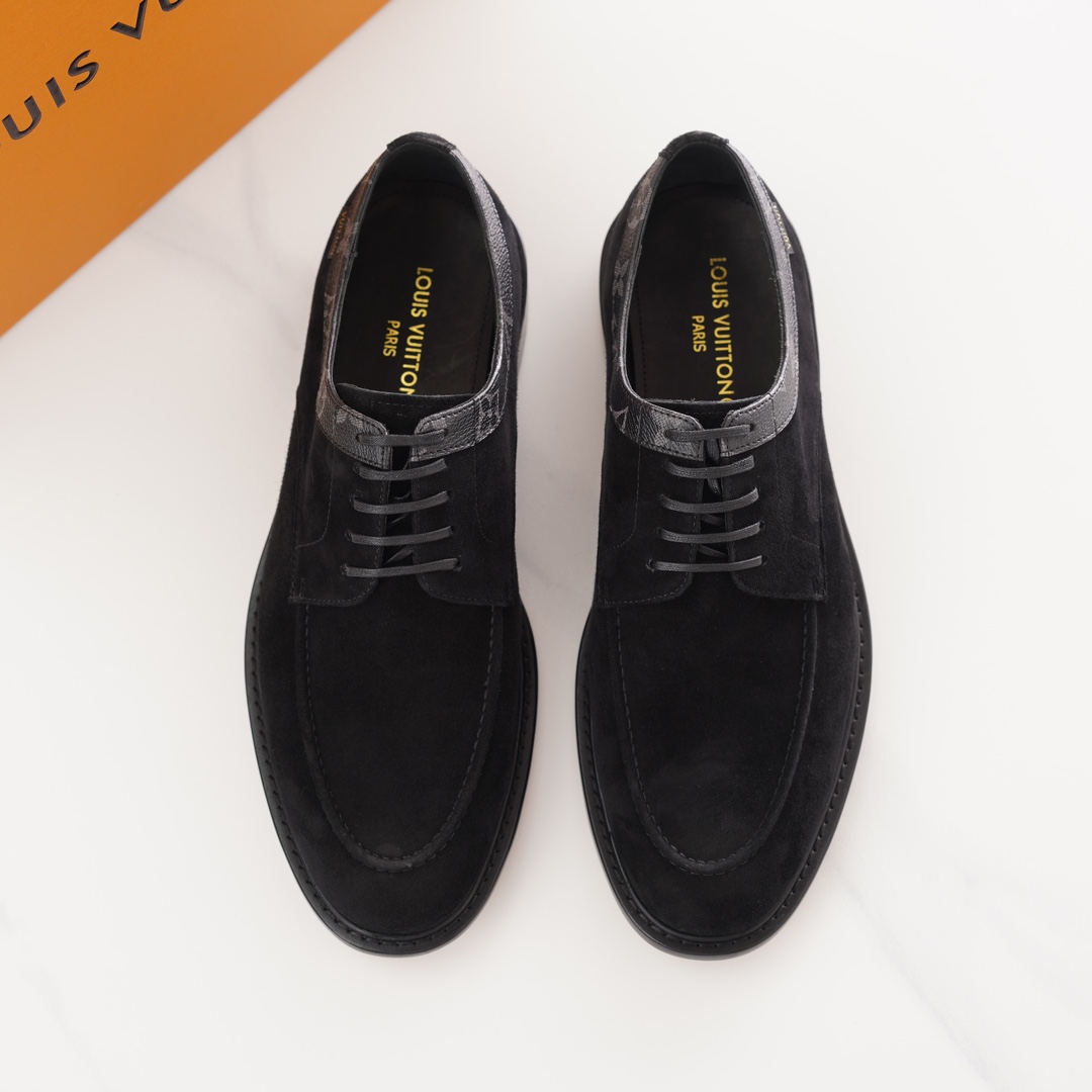 Louis Vuitton Varenne Richelieu   - 