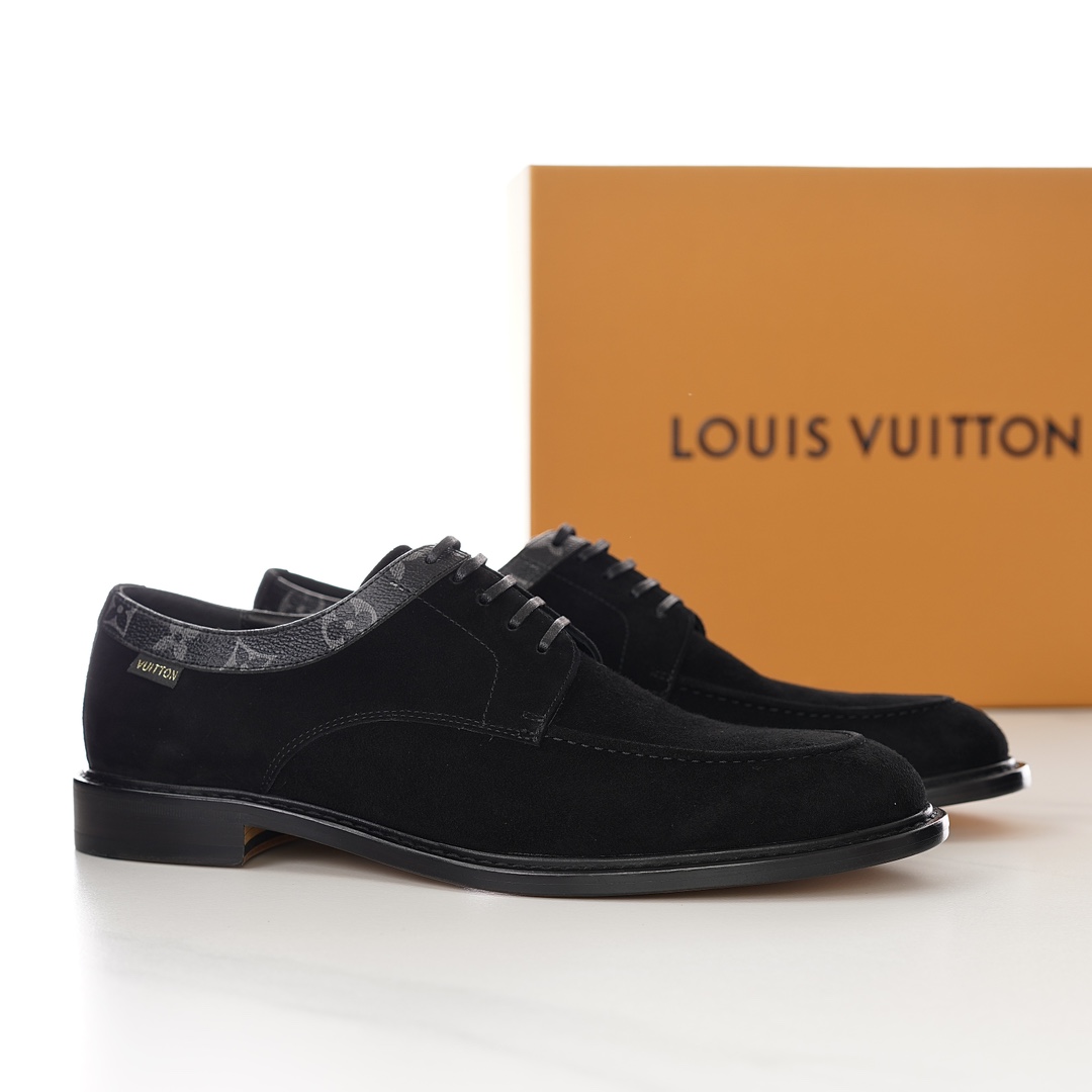 Louis Vuitton Varenne Richelieu   - 