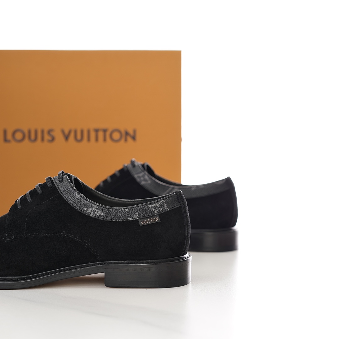 Louis Vuitton Varenne Richelieu   - 