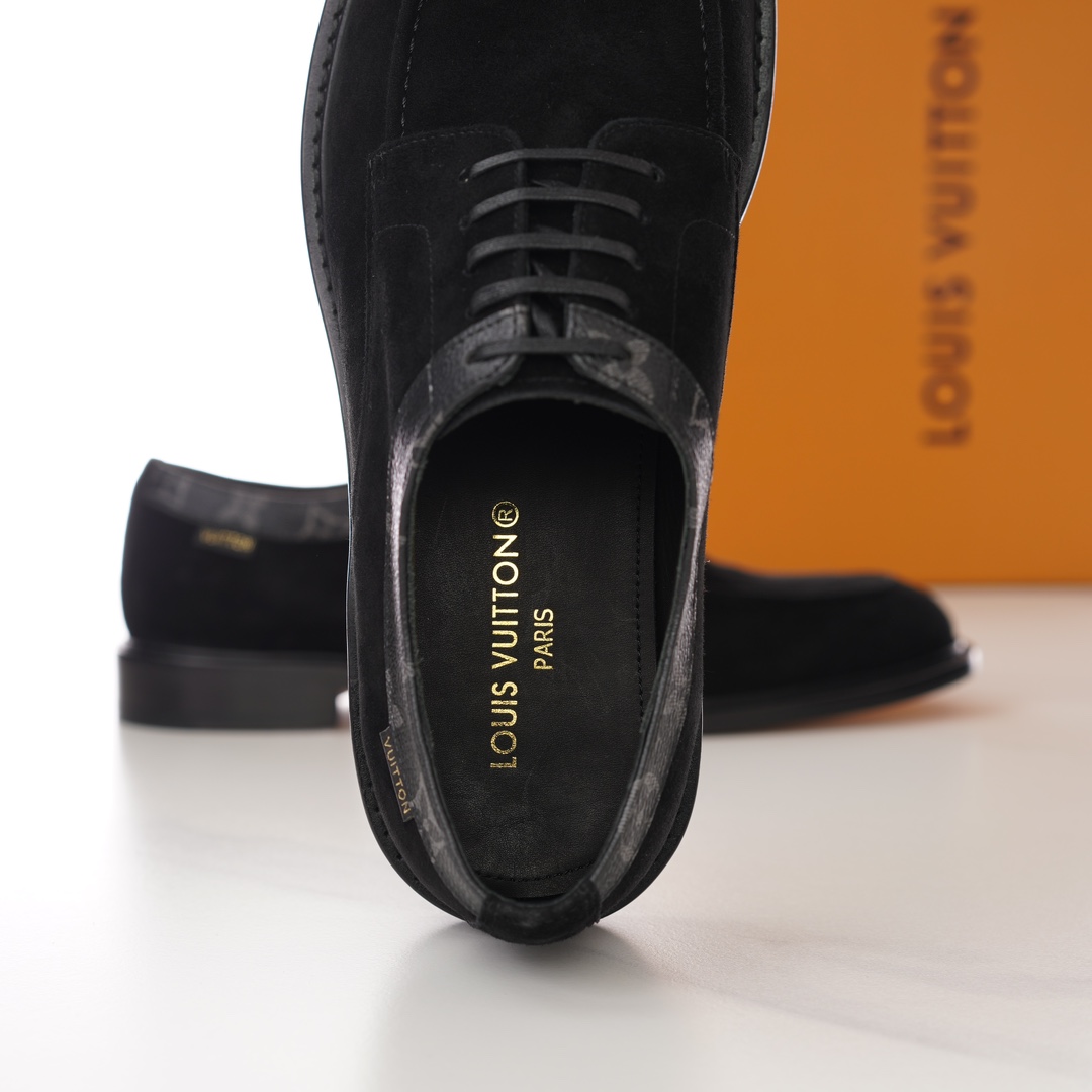 Louis Vuitton Varenne Richelieu   - 