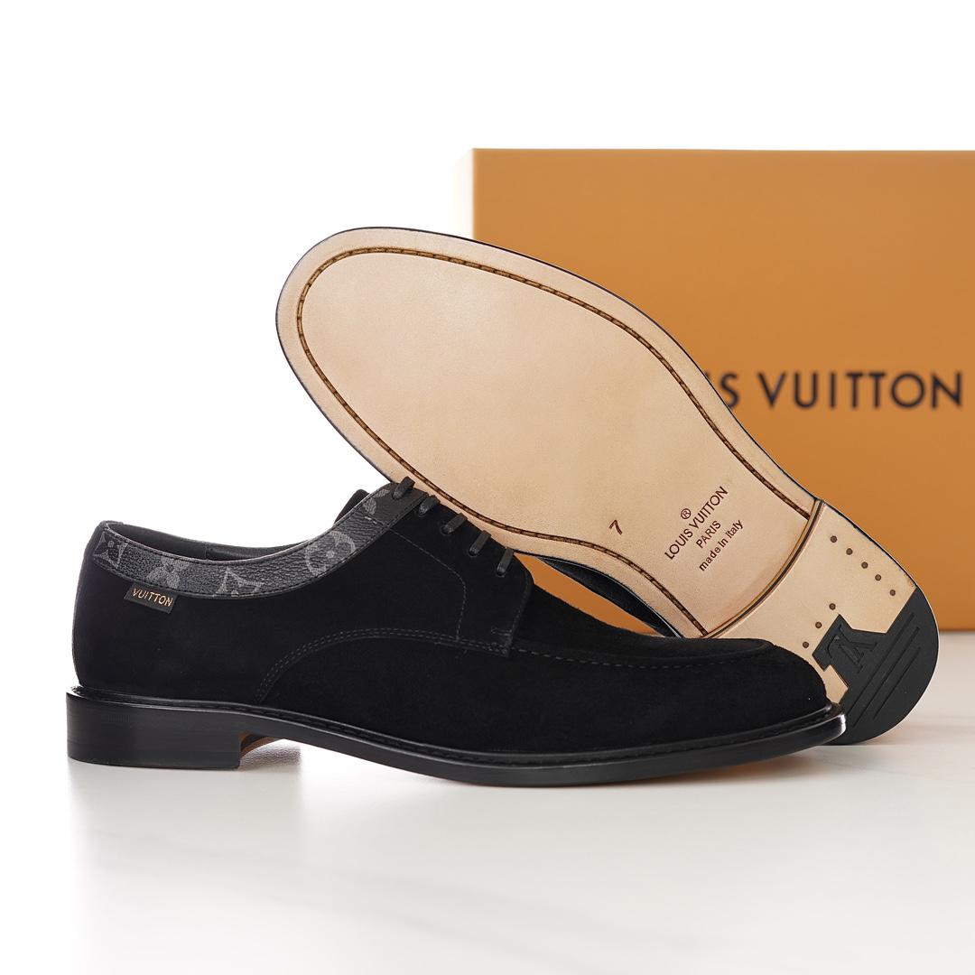 Louis Vuitton Varenne Richelieu   - PerfectKickZ