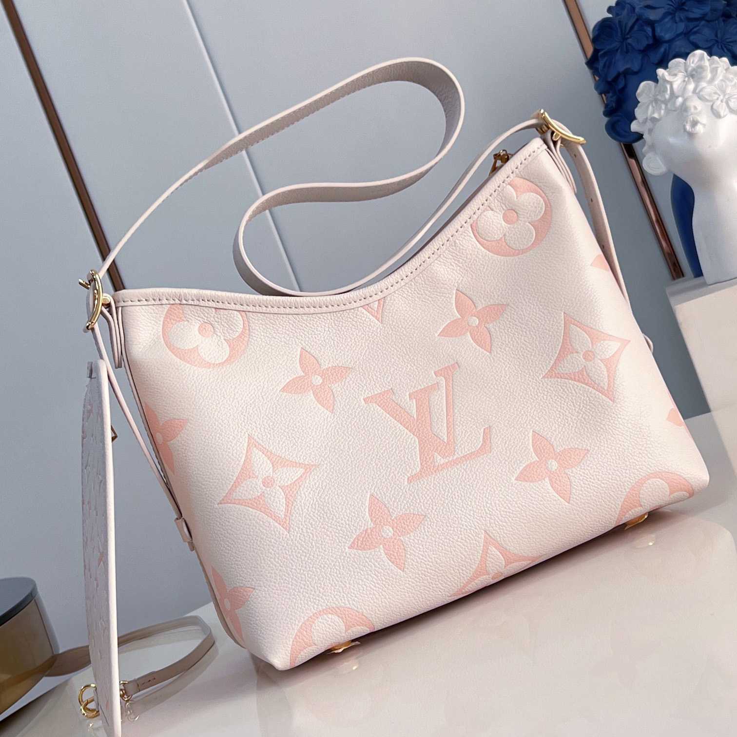Louis Vuitton CarryAll PM    M24141 - PerfectKickZ