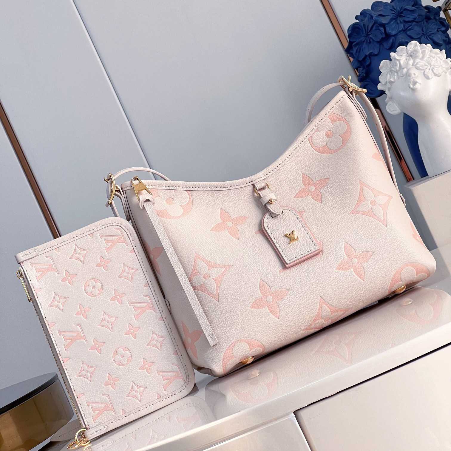 Louis Vuitton CarryAll PM    M24141 - PerfectKickZ