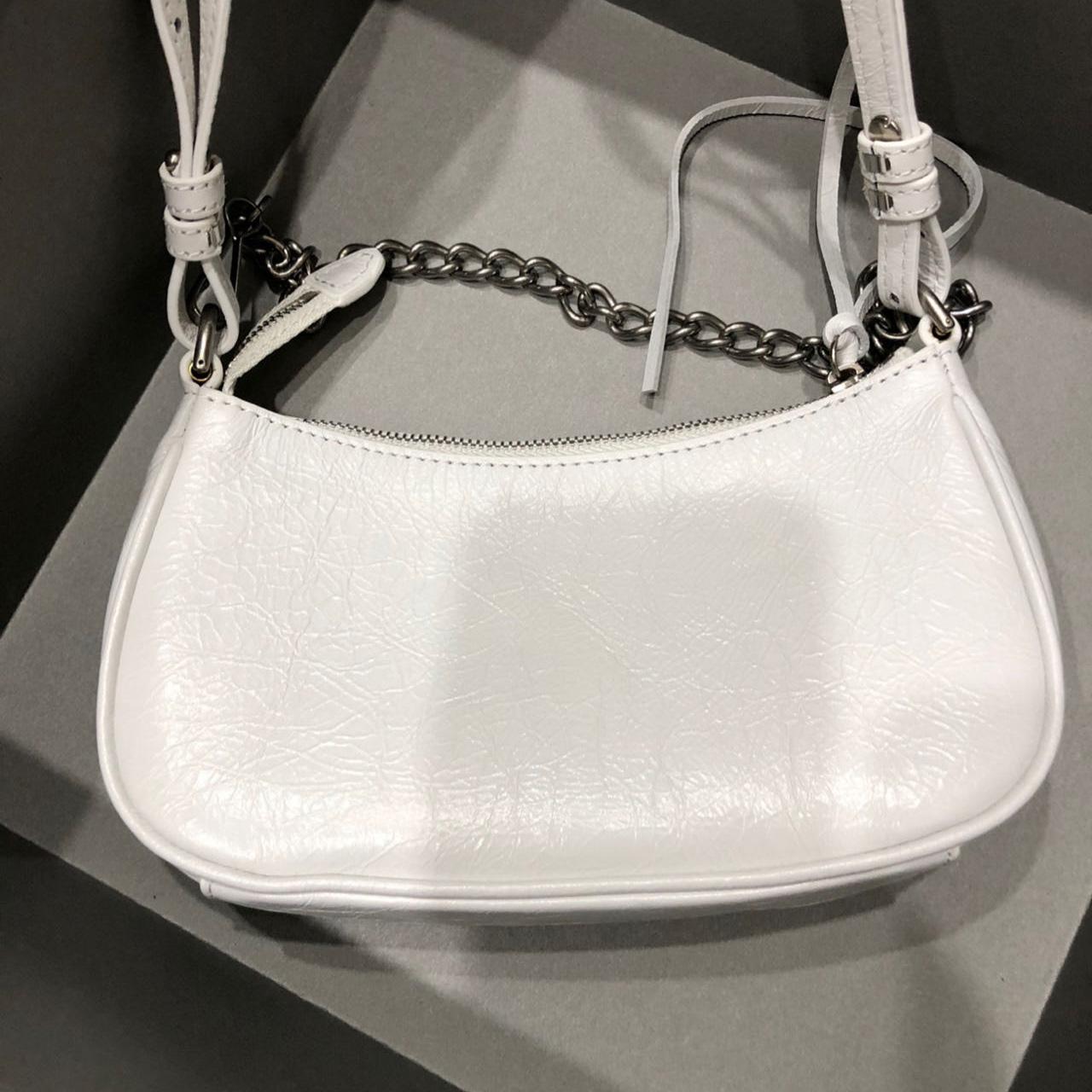 Balenciaga mini Le Cagole Embossed Shoulder Bag   20-11-4 CM - PerfectKickZ