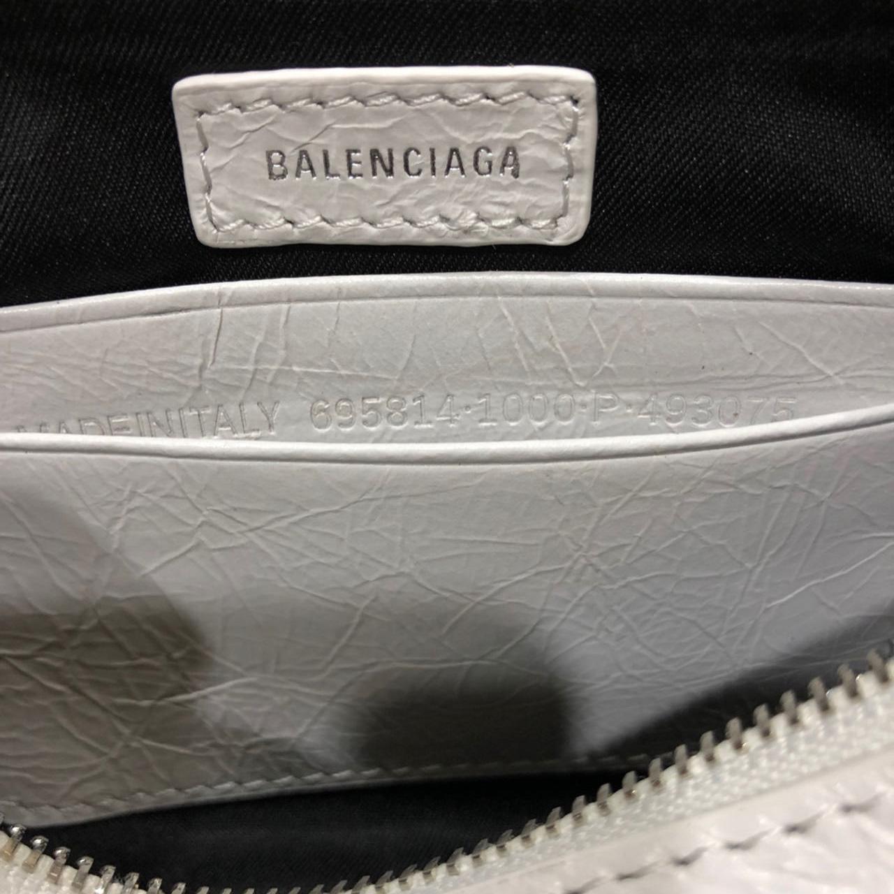 Balenciaga mini Le Cagole Embossed Shoulder Bag   20-11-4 CM - PerfectKickZ