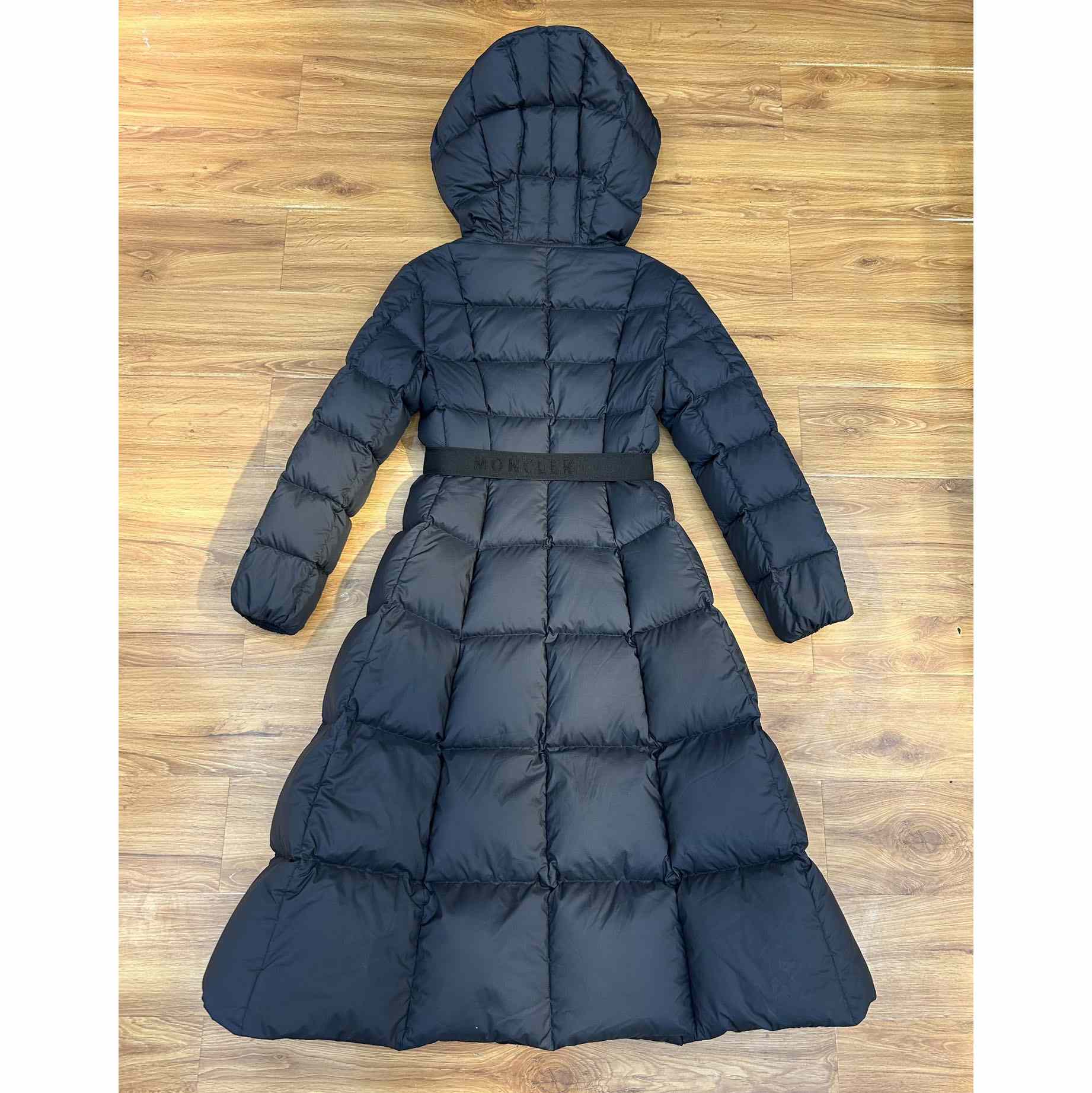 Moncler Faucon Long Down Jacket  - 