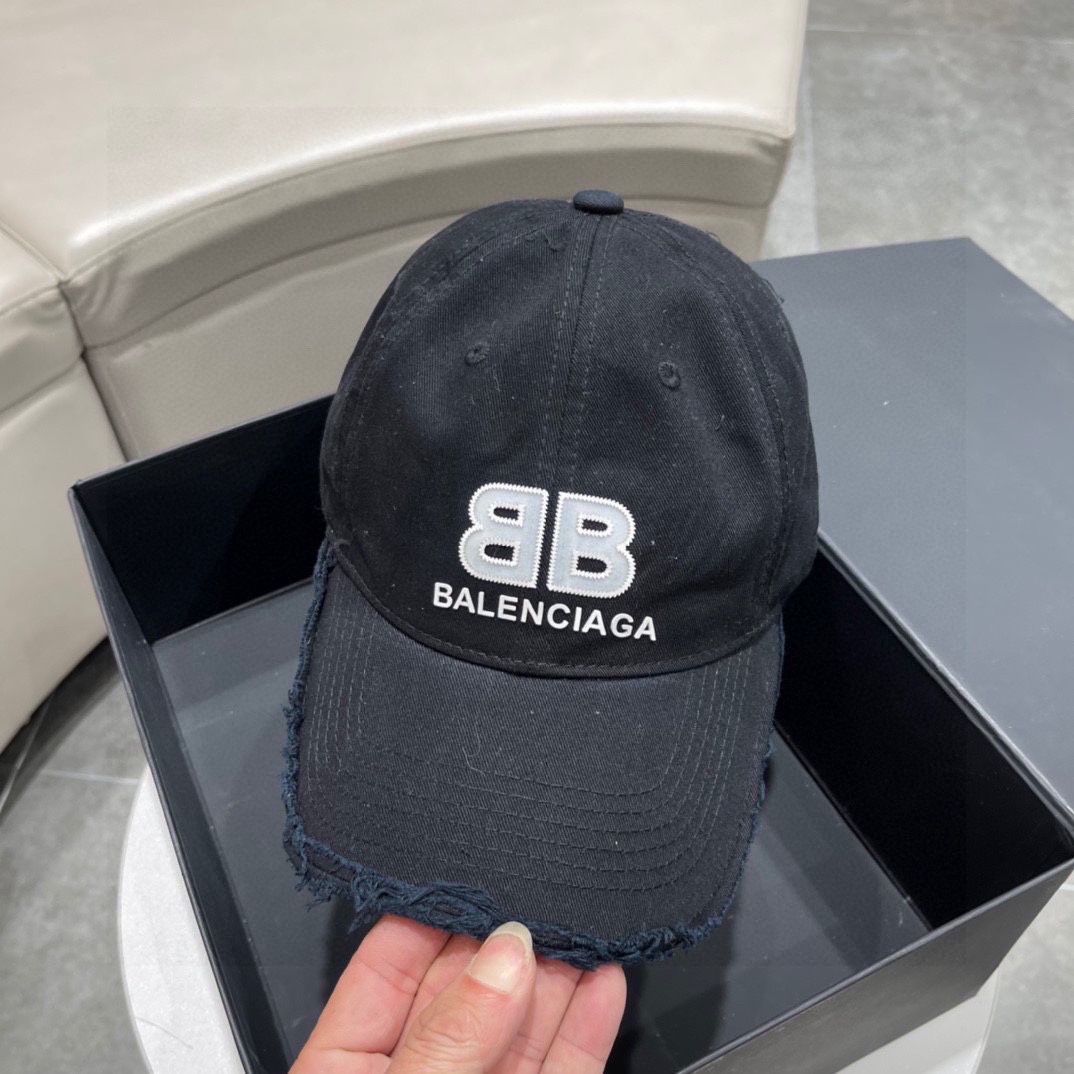 Balenciaga Cap - PerfectKickZ