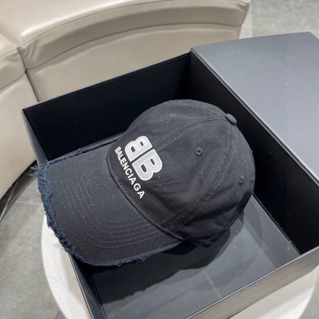 Balenciaga Cap - PerfectKickZ