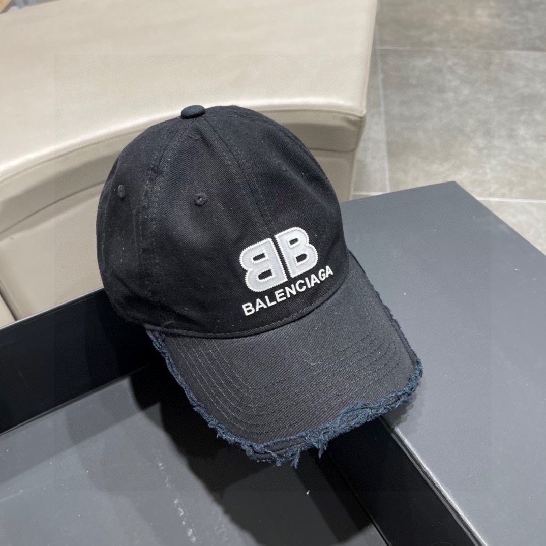 Balenciaga Cap - PerfectKickZ