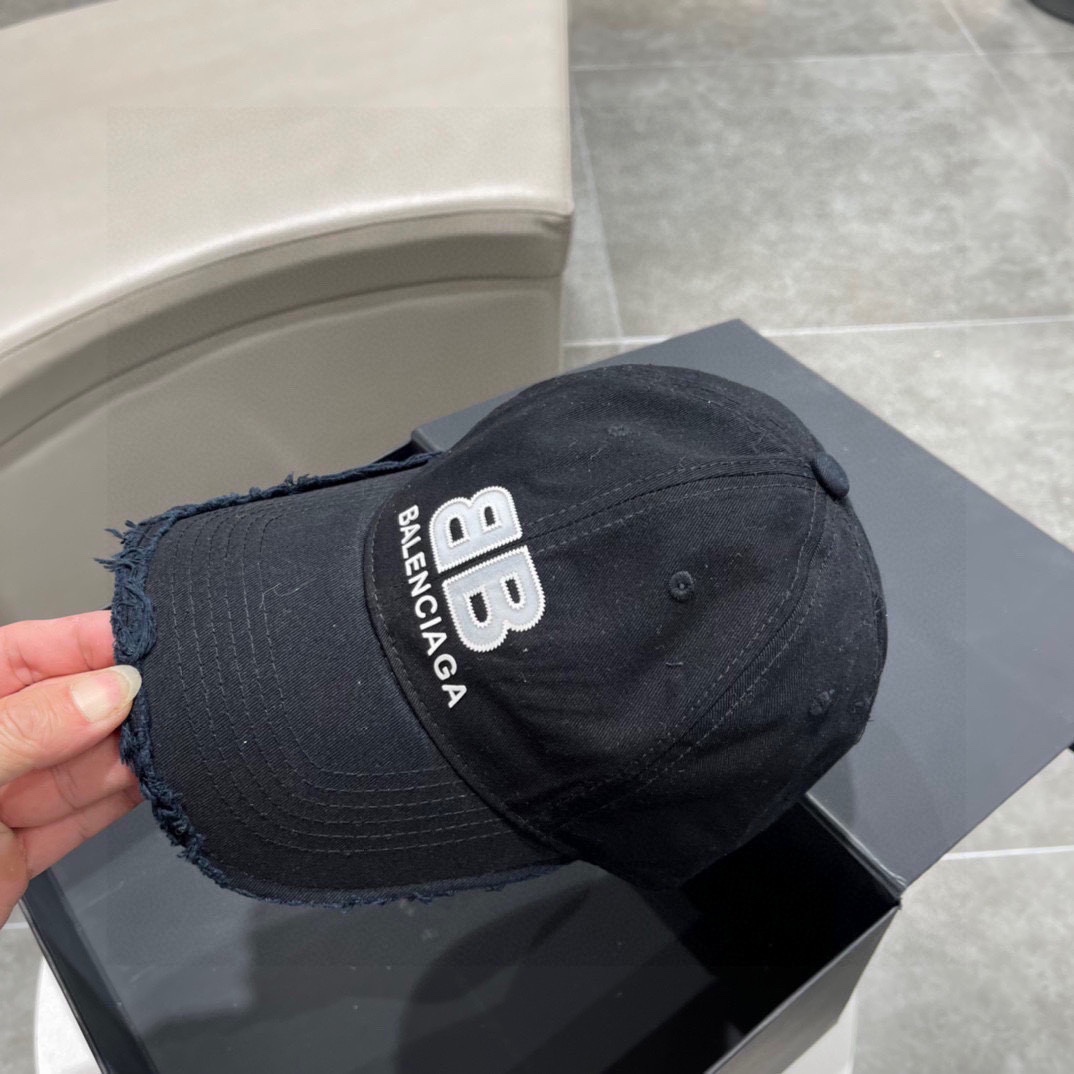 Balenciaga Cap - PerfectKickZ