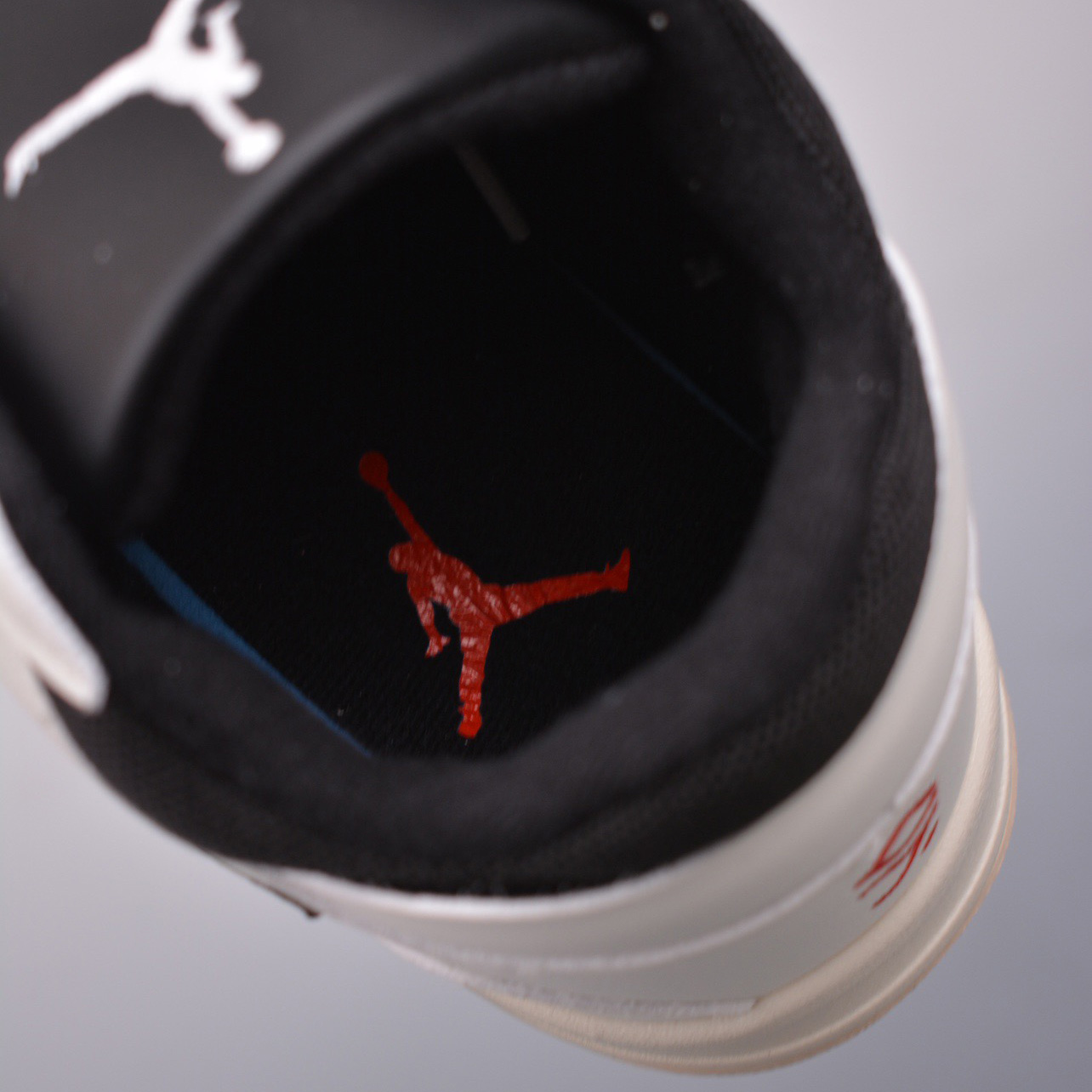 Travis Scott x Jordan Executive The Check Sneaker    FZ8117 - PerfectKickZ