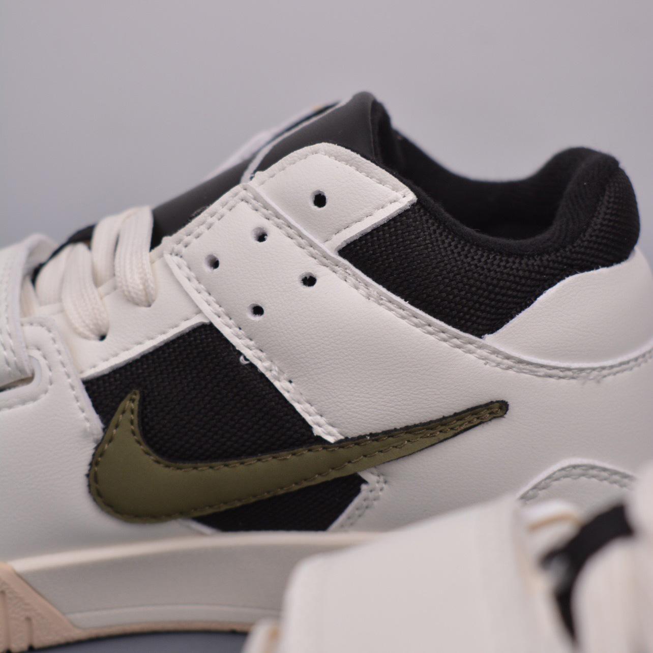 Travis Scott x Jordan Executive The Check Sneaker    FZ8117 - PerfectKickZ