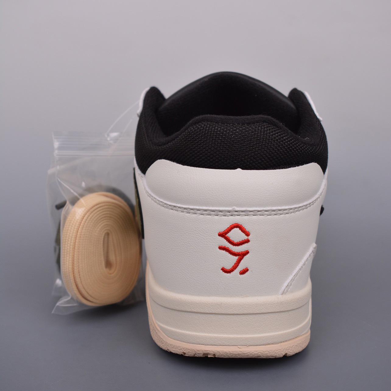 Travis Scott x Jordan Executive The Check Sneaker    FZ8117 - PerfectKickZ