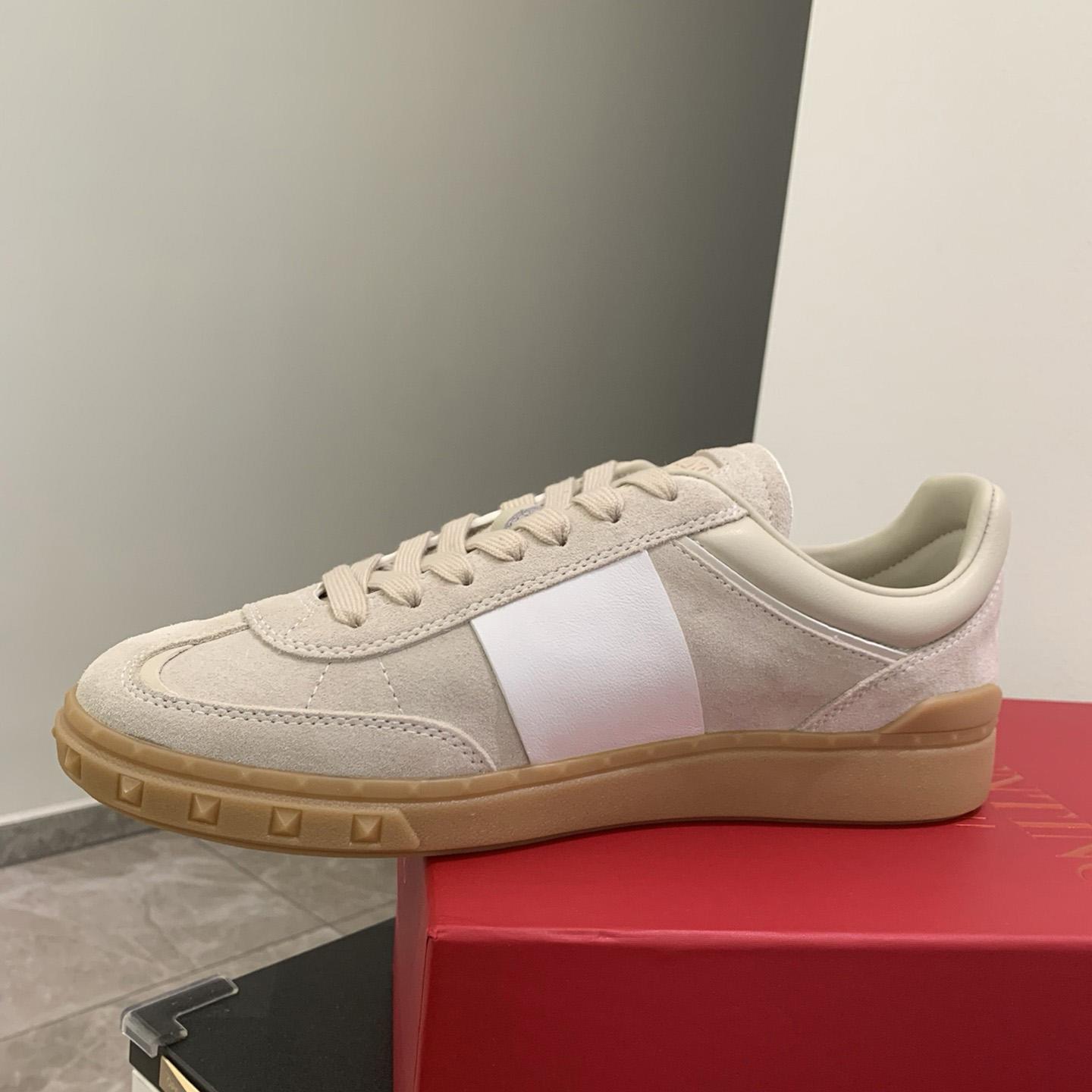 Valenti Garavani Upvillage Lace-up Sneakers - PerfectKickZ