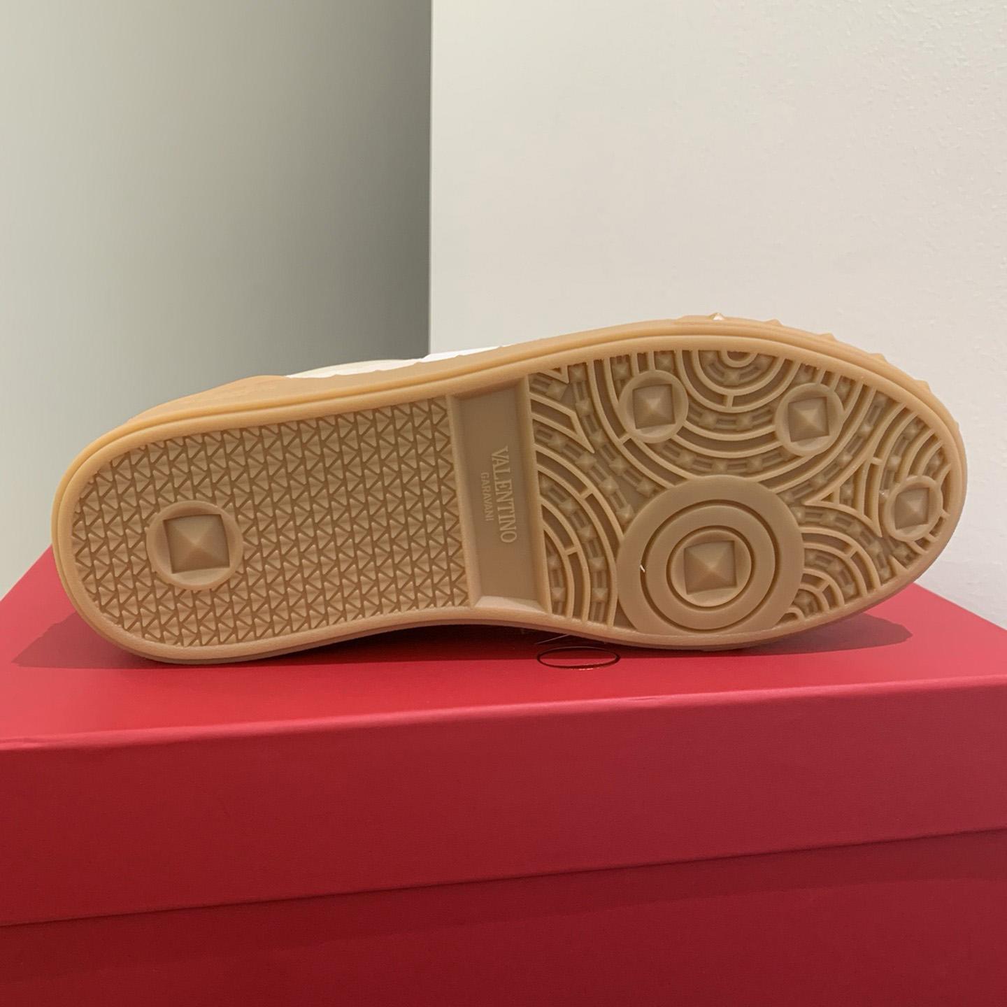 Valenti Garavani Upvillage Lace-up Sneakers - PerfectKickZ