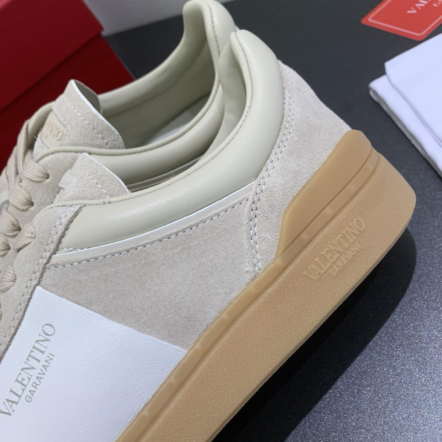 Valenti Garavani Upvillage Lace-up Sneakers - PerfectKickZ