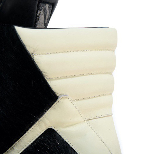 Rick Owens Geobasket High-top Sneakers - PerfectKickZ