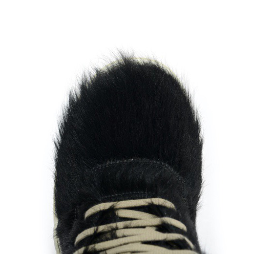 Rick Owens Geobasket High-top Sneakers - PerfectKickZ