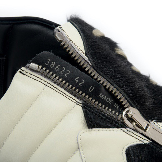 Rick Owens Geobasket High-top Sneakers - PerfectKickZ