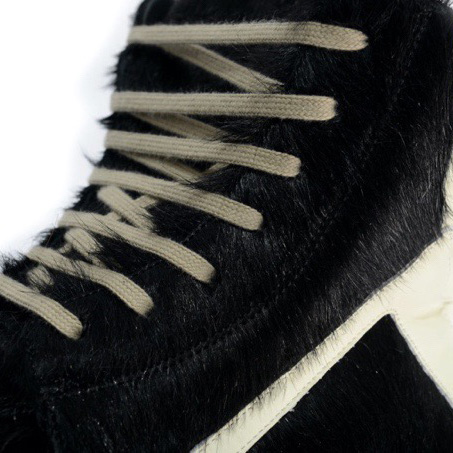 Rick Owens Geobasket High-top Sneakers - PerfectKickZ