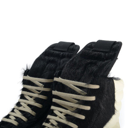 Rick Owens Geobasket High-top Sneakers - PerfectKickZ