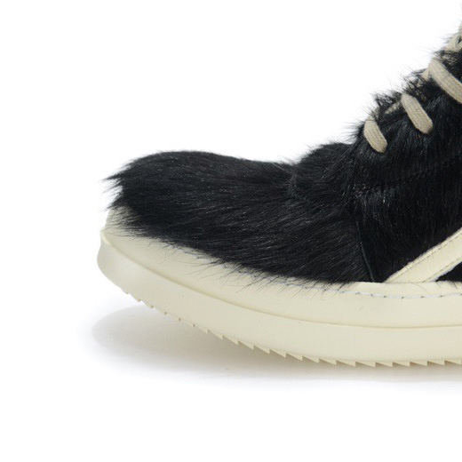 Rick Owens Geobasket High-top Sneakers - PerfectKickZ
