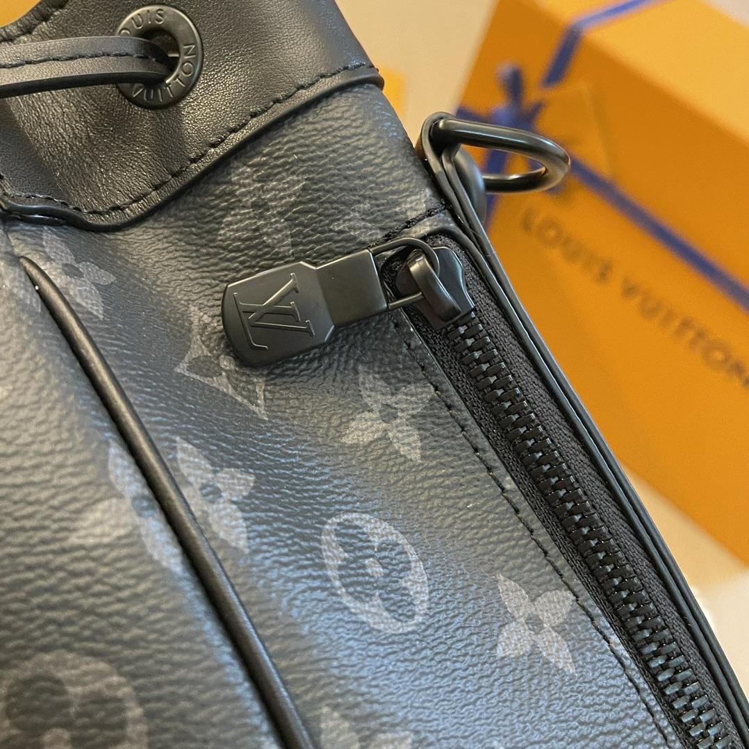 Louis Vuitton Maxi Noé Sling   M46693 - PerfectKickZ