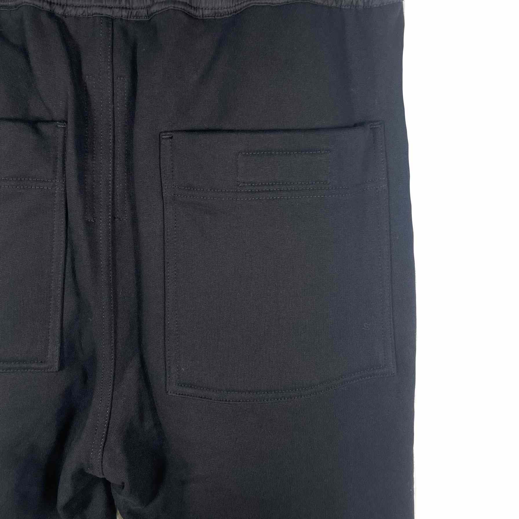 Rick Owens Straight-leg Drawstring-waistband Trousers - PerfectKickZ