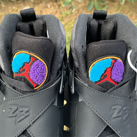 Air Jordan 8 Retro Aqua Sneakers     305381-025 - PerfectKickZ
