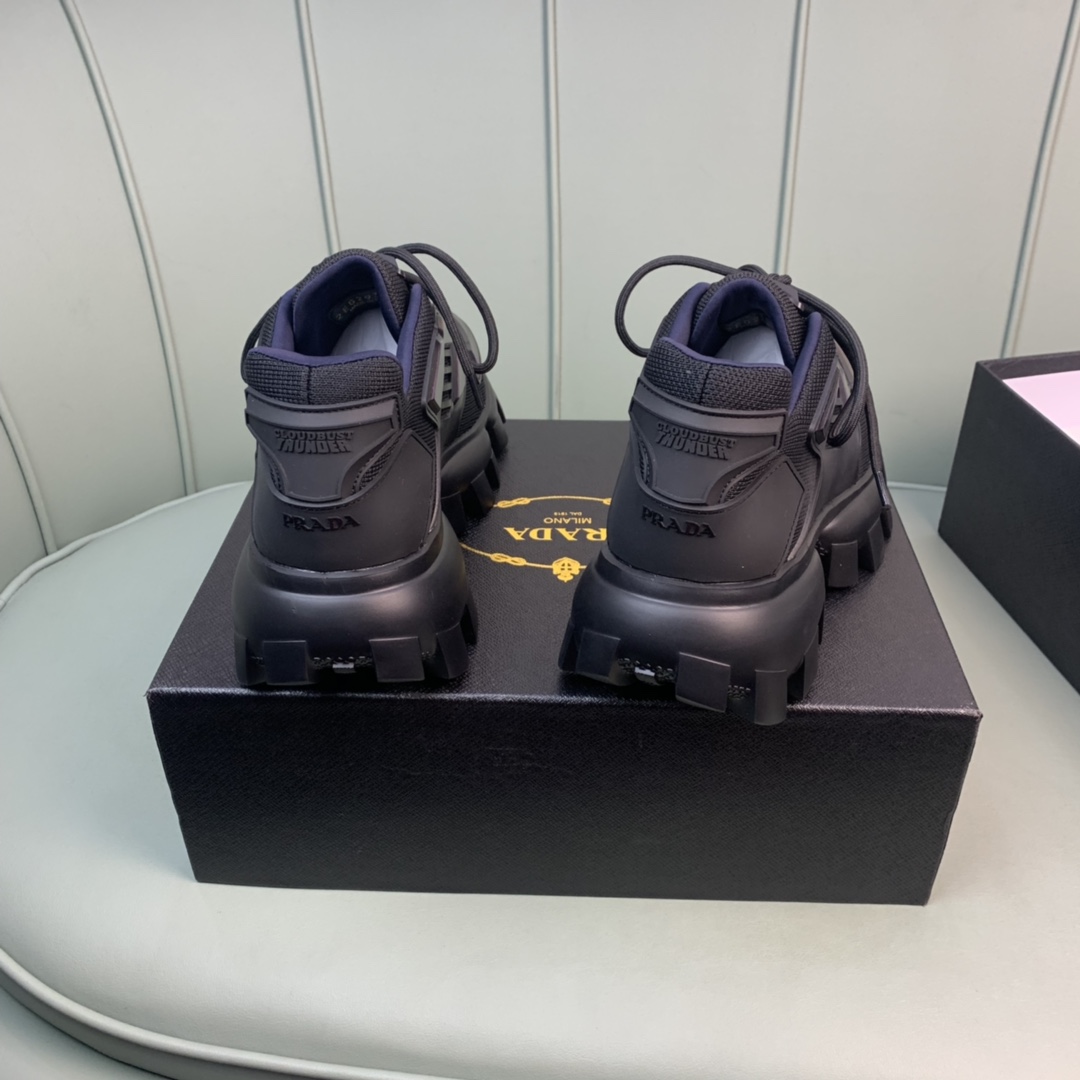 Prada Cloudbust Thunder Sneakers - PerfectKickZ