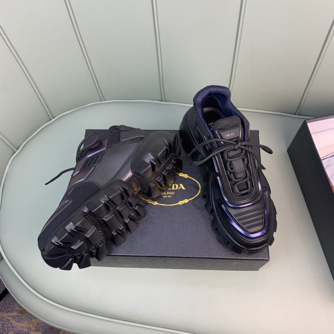 Prada Cloudbust Thunder Sneakers - PerfectKickZ