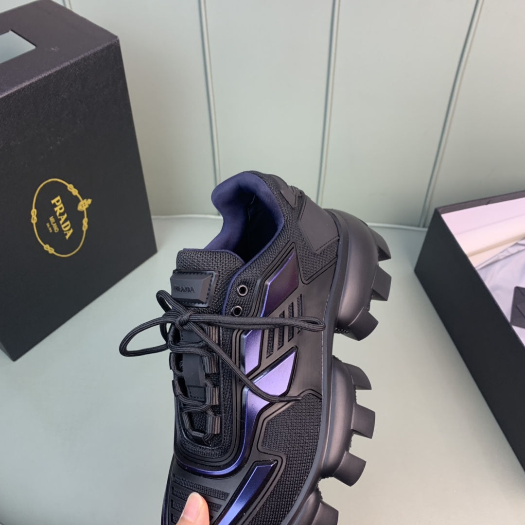Prada Cloudbust Thunder Sneakers - PerfectKickZ