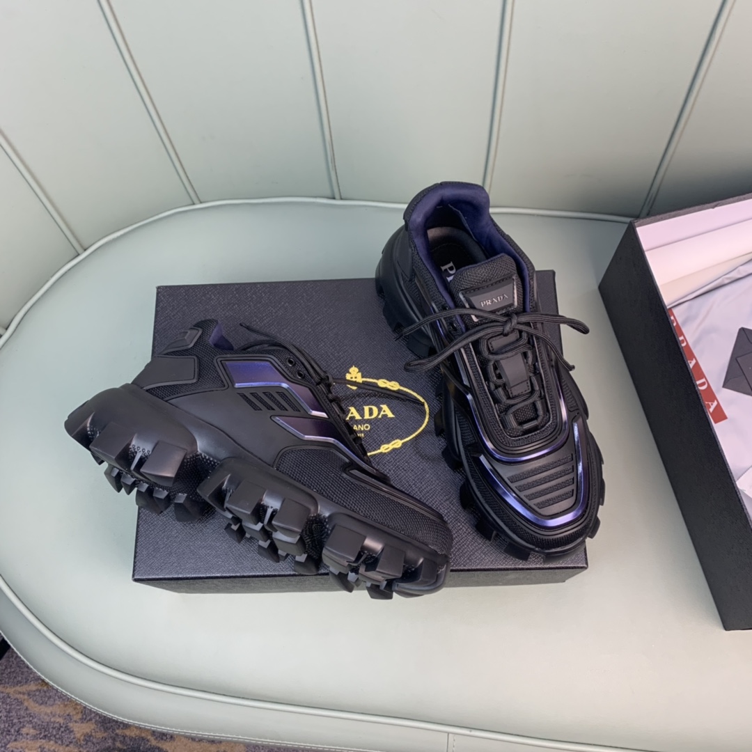 Prada Cloudbust Thunder Sneakers - PerfectKickZ