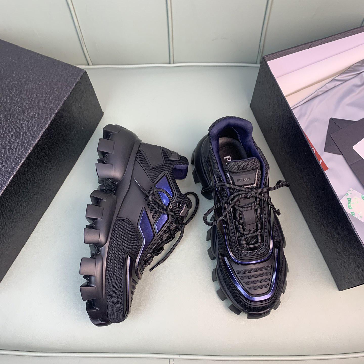 Prada Cloudbust Thunder Sneakers - PerfectKickZ