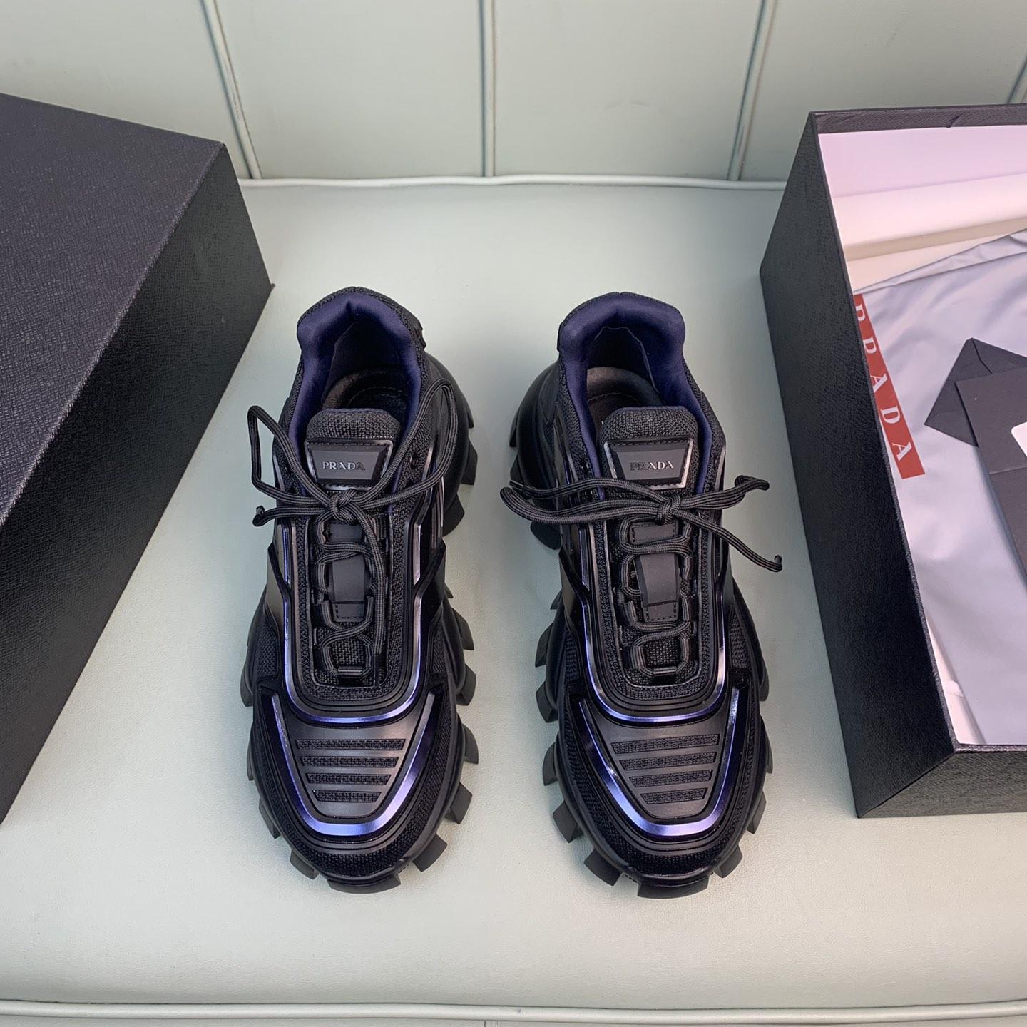 Prada Cloudbust Thunder Sneakers - PerfectKickZ