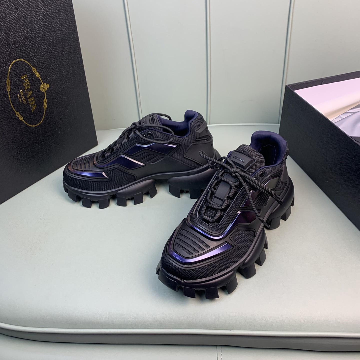 Prada Cloudbust Thunder Sneakers - PerfectKickZ