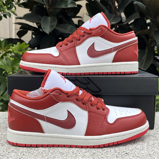 Air Jordan 1 Low Sneaker      FJ3459-160 - PerfectKickZ