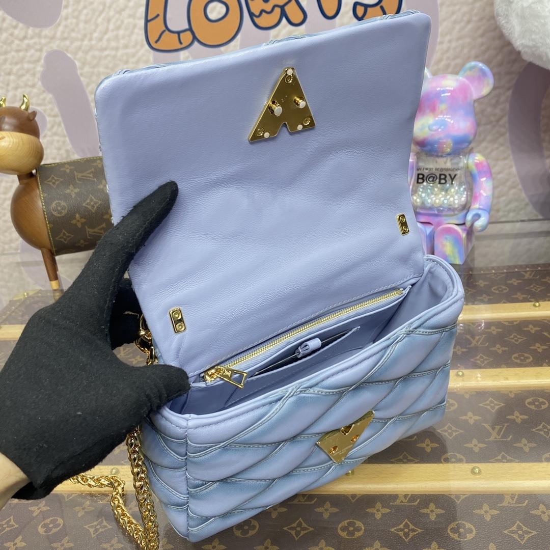 Louis Vuitton GO-14 MM   M24186 - PerfectKickZ