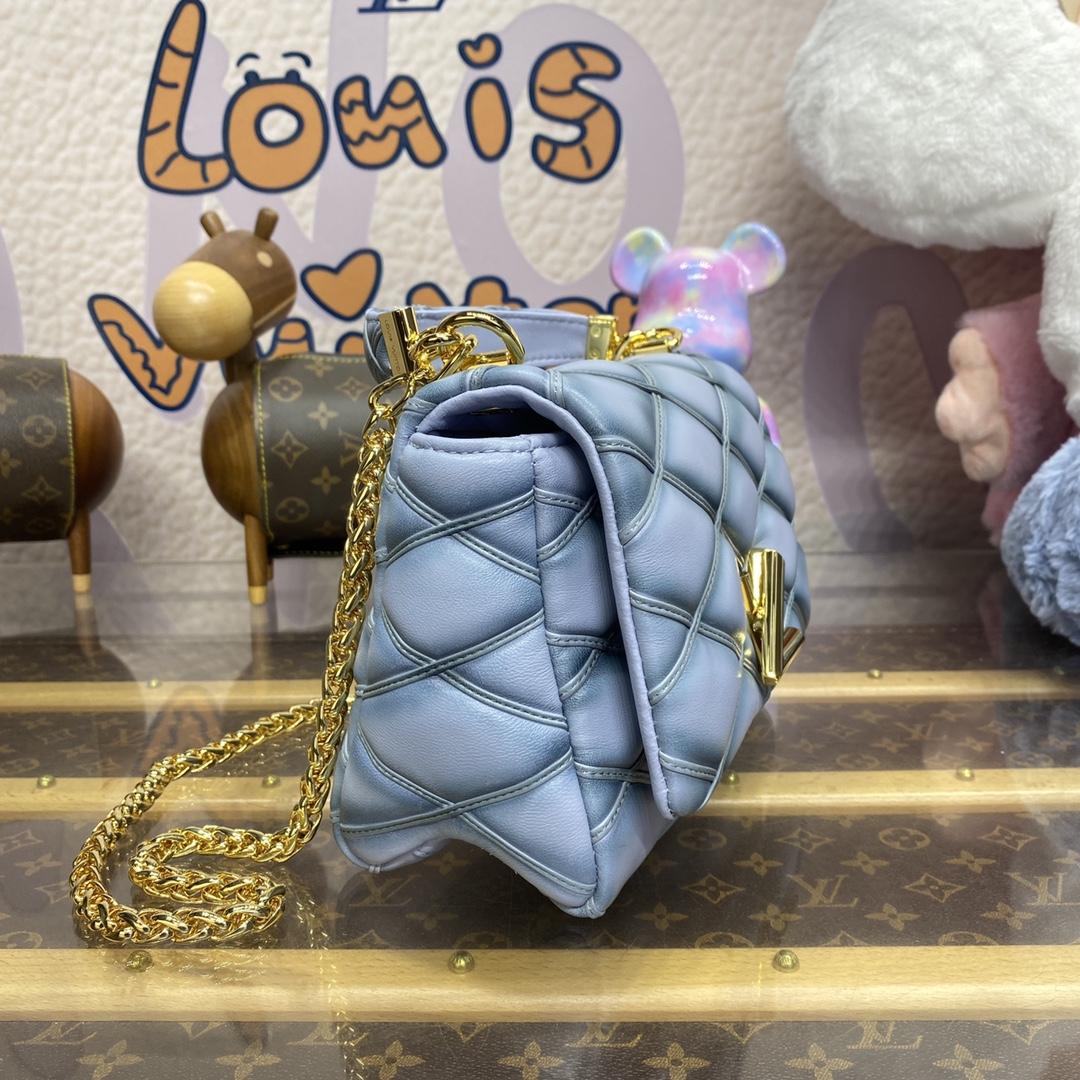 Louis Vuitton GO-14 MM   M24186 - PerfectKickZ