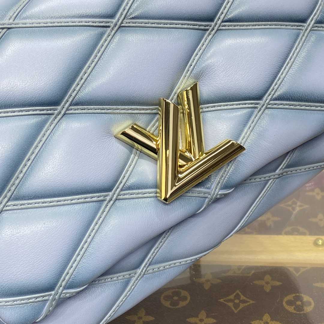 Louis Vuitton GO-14 MM   M24186 - PerfectKickZ