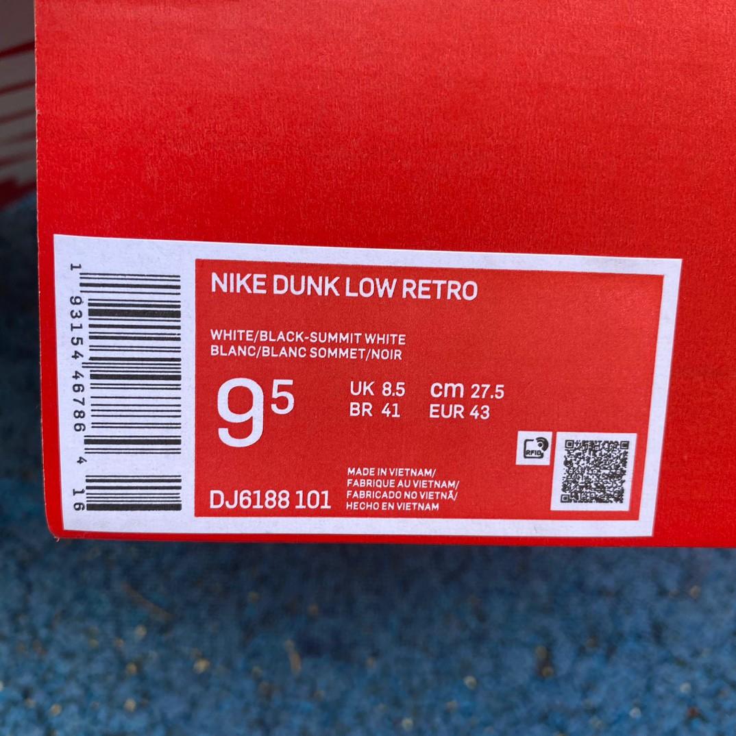Nike Dunk Low Sneaker   DJ6188-101 - PerfectKickZ