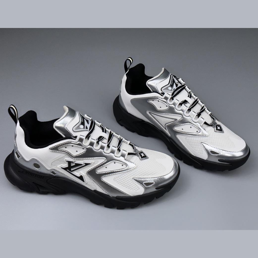 Louis Vuitton  LV Runner Tatic Sneaker     1AA784 - PerfectKickZ
