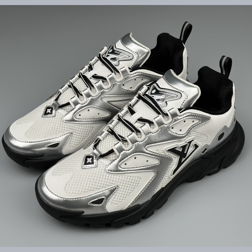 Louis Vuitton  LV Runner Tatic Sneaker     1AA784 - PerfectKickZ