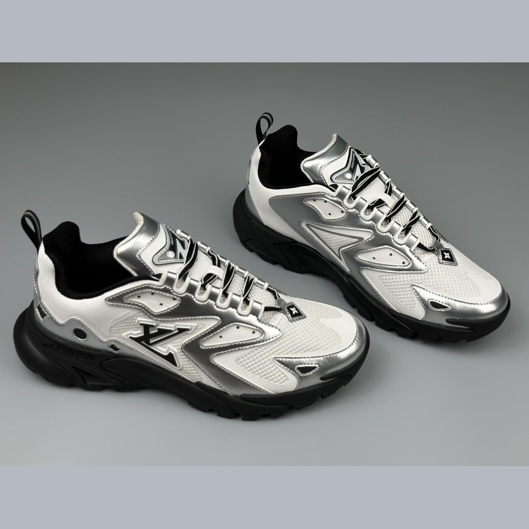 Louis Vuitton  LV Runner Tatic Sneaker     1AA784 - PerfectKickZ