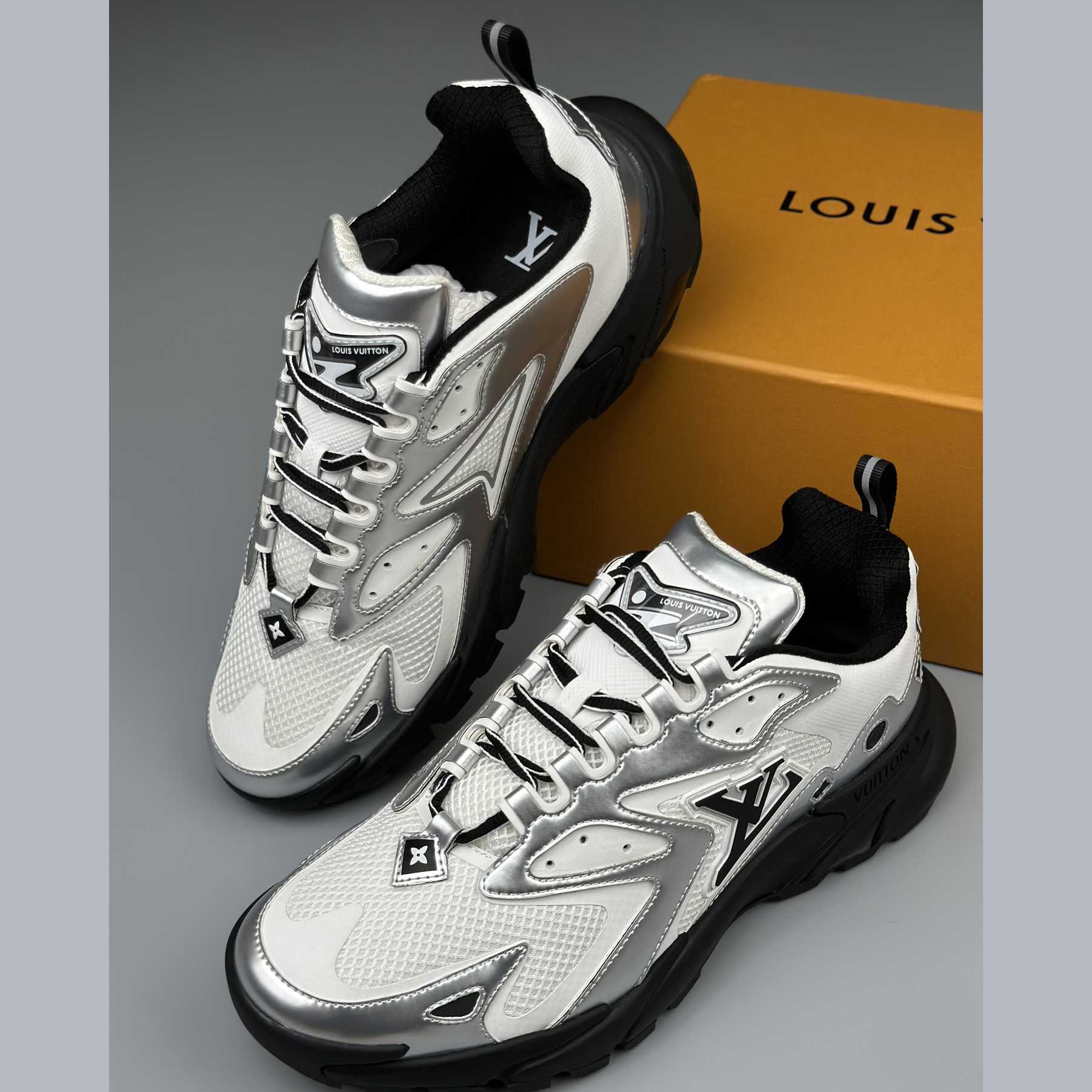 Louis Vuitton  LV Runner Tatic Sneaker     1AA784 - PerfectKickZ
