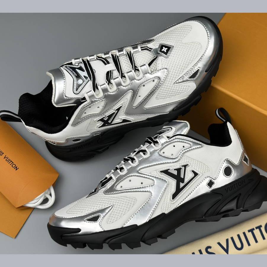 Louis Vuitton  LV Runner Tatic Sneaker     1AA784 - PerfectKickZ