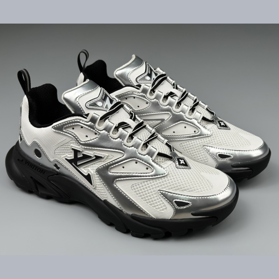 Louis Vuitton  LV Runner Tatic Sneaker     1AA784 - PerfectKickZ