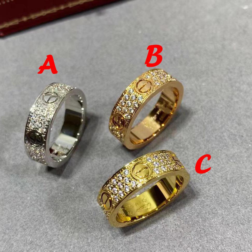 Cartier Ring - PerfectKickZ