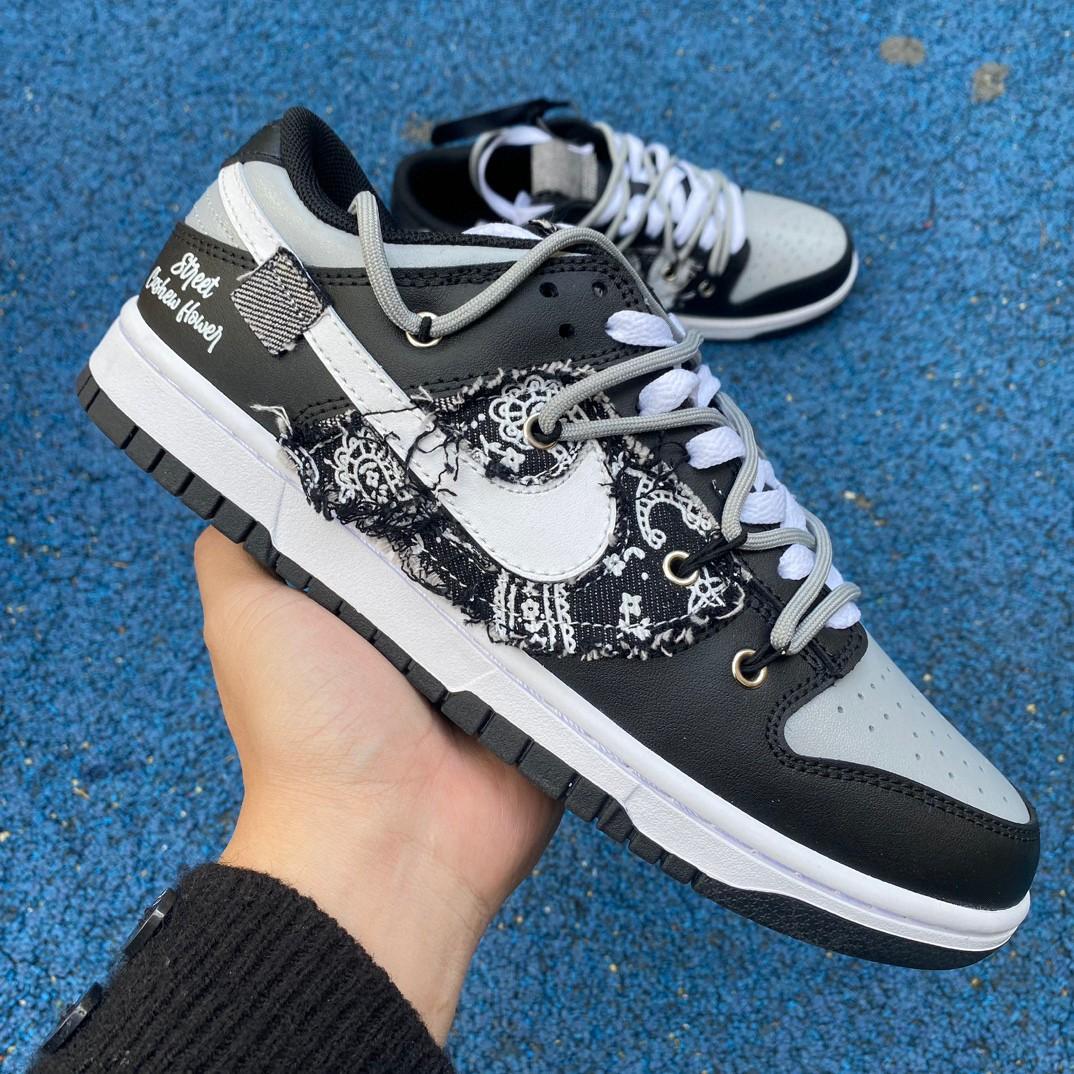 Nike Dunk Low Sneakers       DV0831-002 - PerfectKickZ